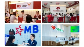 Top 10 ngân hàng có ROA cao nhất quý II/2025: Techcombank giữ vững vị thế, HDBank ghi nhận hiệu suất vượt trội