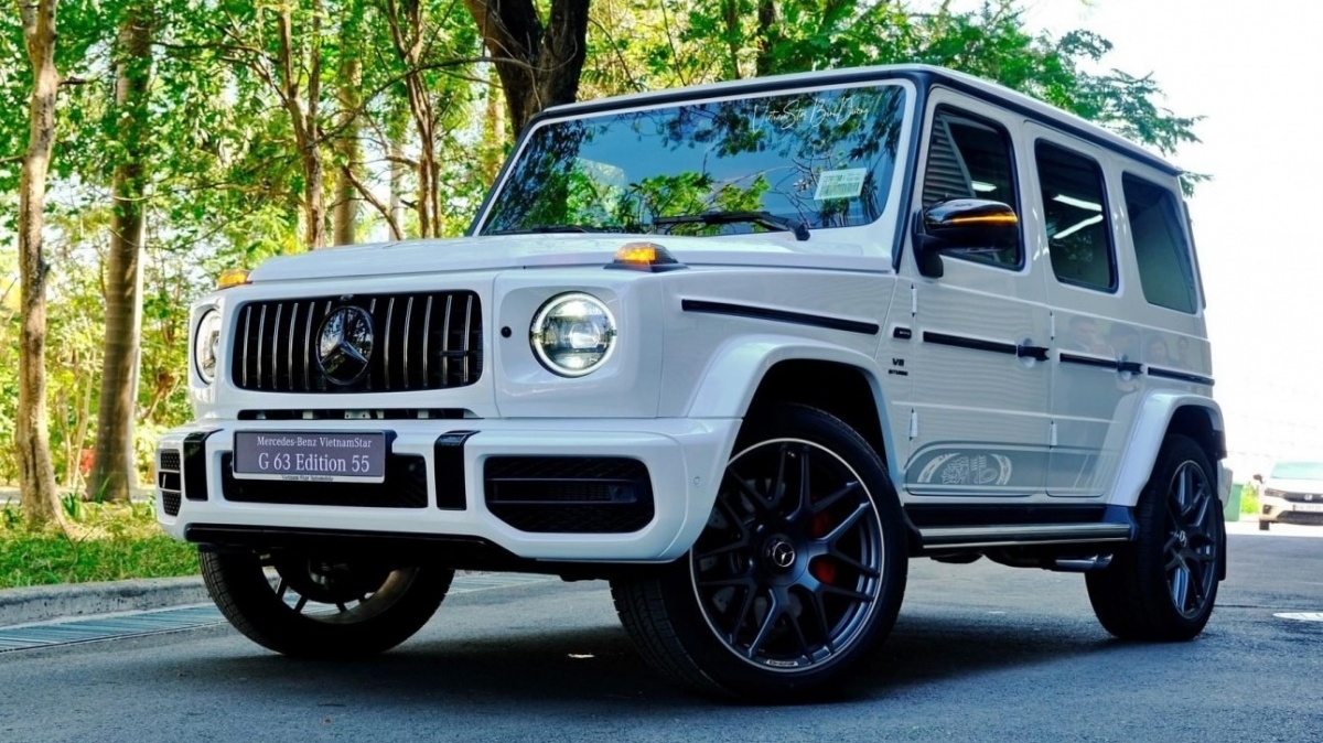 Xe sang Mercedes-AMG G 63 đại hạ giá, 'rẻ như cho' vẫn không có khách mua: Chốt là nhận xe luôn