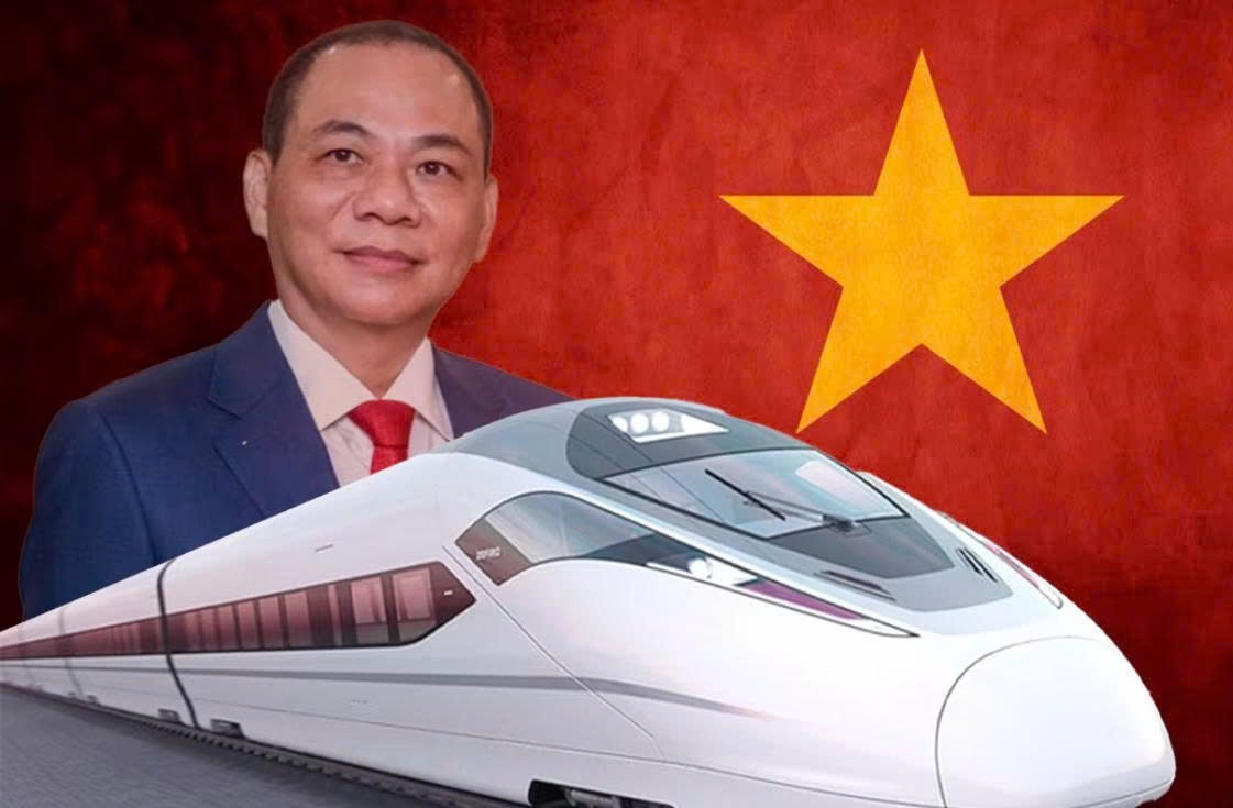Vingroup coi Hạ tầng - Năng lượng xanh là trụ cột, khởi động loạt dự án đường sắt, cảng biển và năng lượng tái tạo