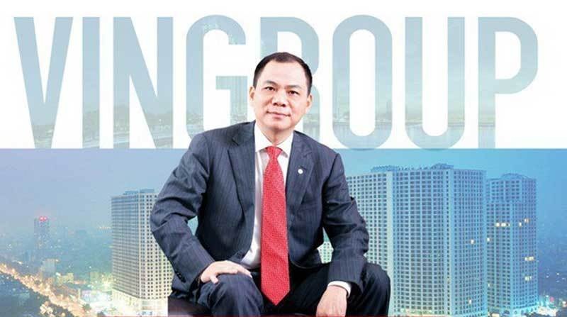 Vingroup coi Hạ tầng - Năng lượng xanh là trụ cột, khởi động loạt dự án đường sắt, cảng biển và năng lượng tái tạo