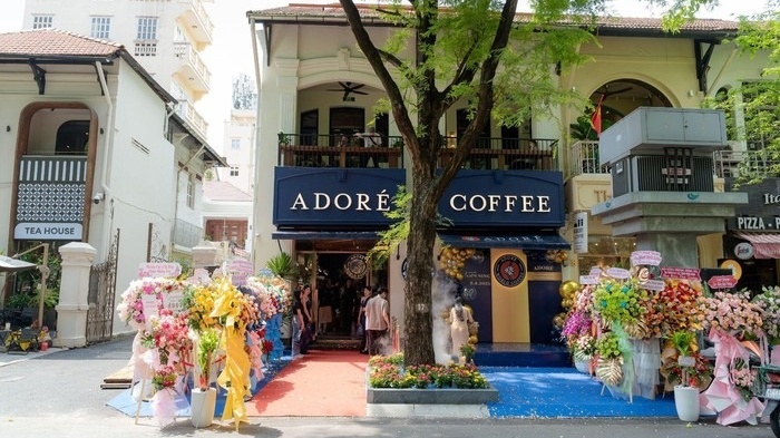Diện mạo của thương hiệu vừa 'ngồi ghế nóng' Hàn Thuyên mà Starbucks để lại