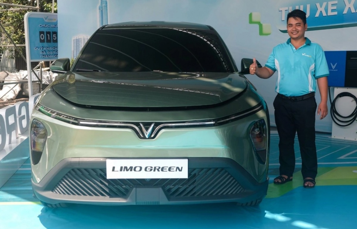 Xanh SM chính thức xét duyệt tài xế ưu tú, chuẩn bị triển khai taxi 7 chỗ