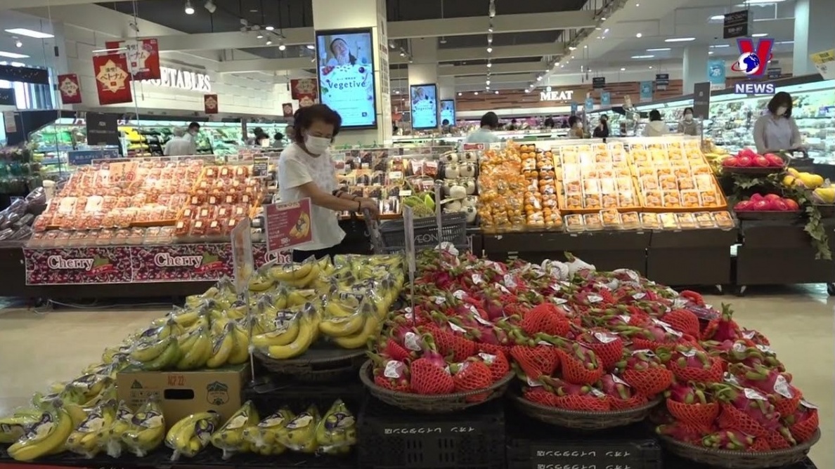 Một loại quả Việt Nam xuất sang Nhật Bản tăng gần 14 lần trong 5 năm, đe dọa 'ngôi vương' của Philippines