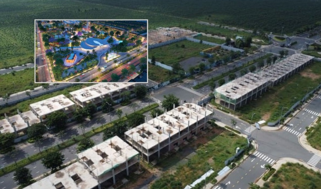 Hai công ty thuộc Tập đoàn Đất Xanh bị khách hàng tố cáo