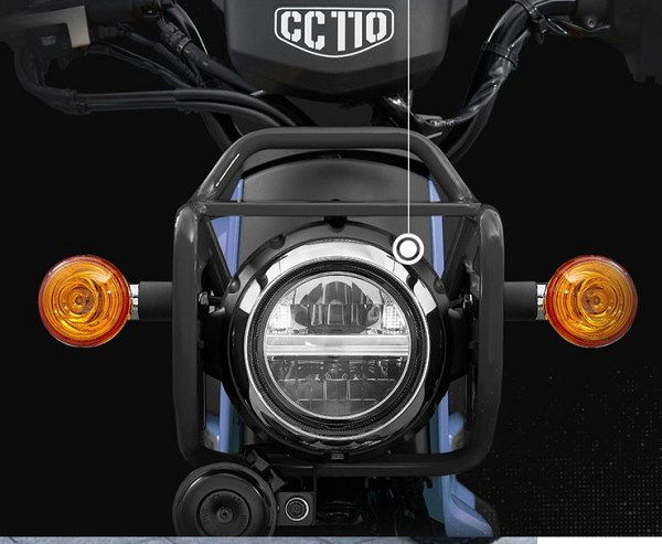 'Ông hoàng xe số' mới của Honda giá chưa đến 50 triệu đồng: Thiết kế cá tính, trang bị hiện đại thế nào?
