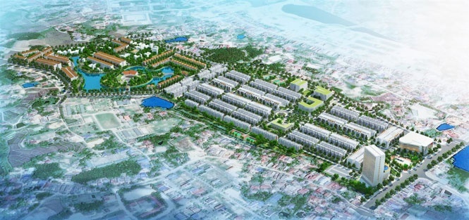 Thanh tra Chính phủ vào cuộc dự án 1.400 tỷ của Thái Hưng: Dự án được xây trên 'đất thép' Gia Sàng