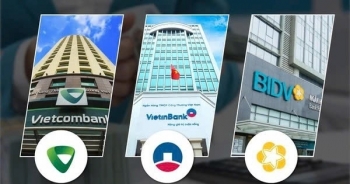 BIDV, VietinBank, Vietcombank đồng loạt ghi nhận nợ xấu tăng mạnh