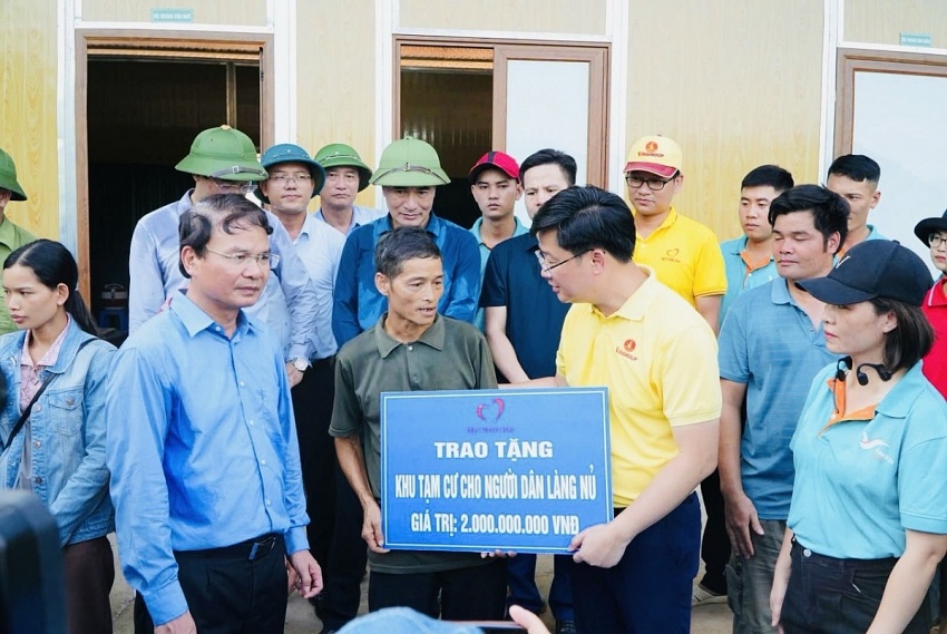 Quỹ thiện tâm của Vingroup (VIC) vừa nhận được phần thưởng danh giá từ Nhà nước