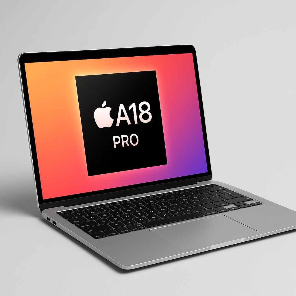 Apple chuẩn bị cho trình làng mẫu MacBook rẻ nhất từ trước tới nay, chỉ bằng nửa MacBook Air: Màn hình 12,9 inch, sử dụng chip iPhone