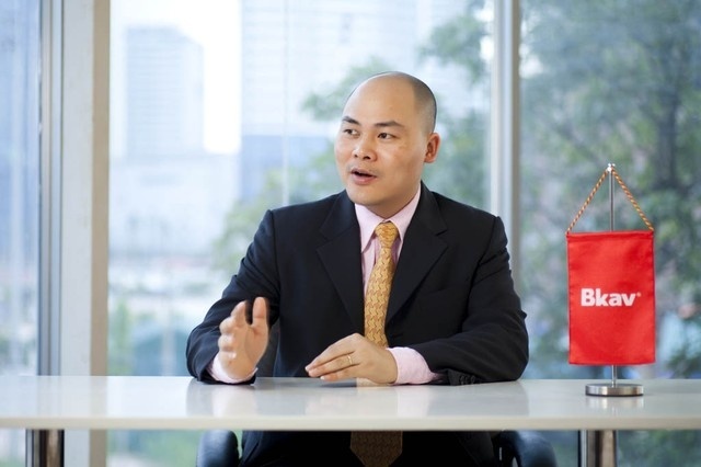 Đi tìm tổ chức định giá công ty phần mềm diệt Virus Bkav: Trái chủ muốn thanh lý tài sản đảm bảo