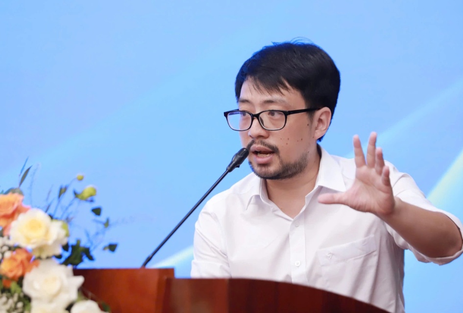 Chuyên gia đào tạo AI: Muốn lợi nhuận cao, doanh nghiệp phải vận hành như cỗ máy học tập liên tục