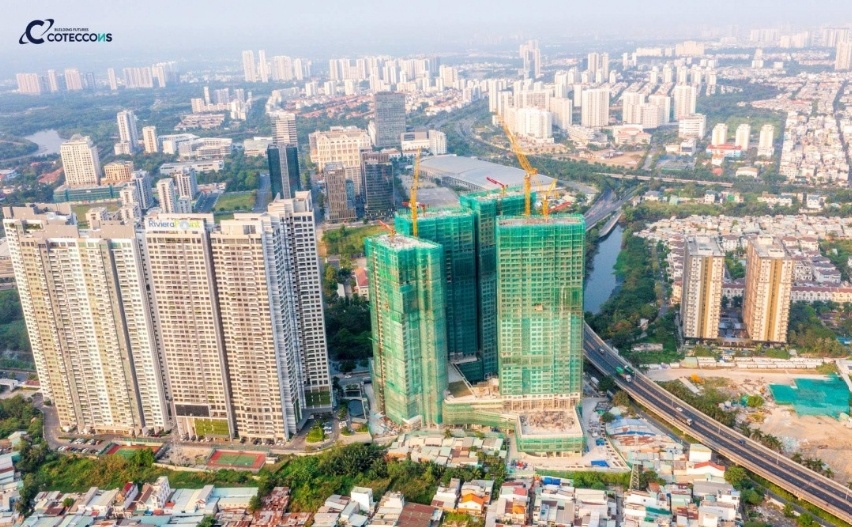 Một tổ chức ngoại vừa kiếm 13.000 tỷ đồng nhờ đầu tư bất động sản Việt Nam