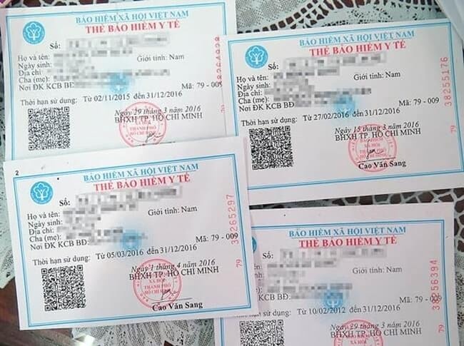 Dùng thẻ BHYT kiểu này từ 15/8 sẽ bị phạt, khóa thẻ và mất quyền lợi