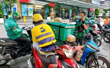 Tài xế công nghệ sắp được hưởng BHXH, BHYT như người làm công ăn lương