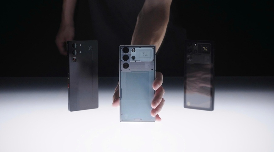 Mở bán Gaming Phone REDMAGIC 10S Pro chính hãng