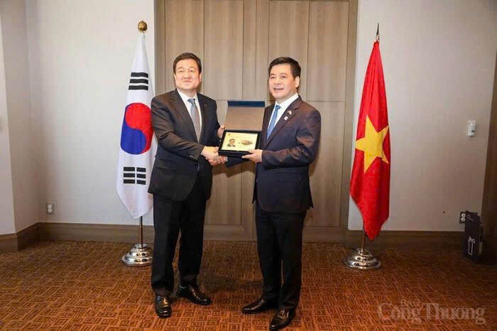 Tập đoàn sản xuất thép lớn nhất Hàn Quốc muốn mở rộng đầu tư vào đất hiếm tại Việt Nam