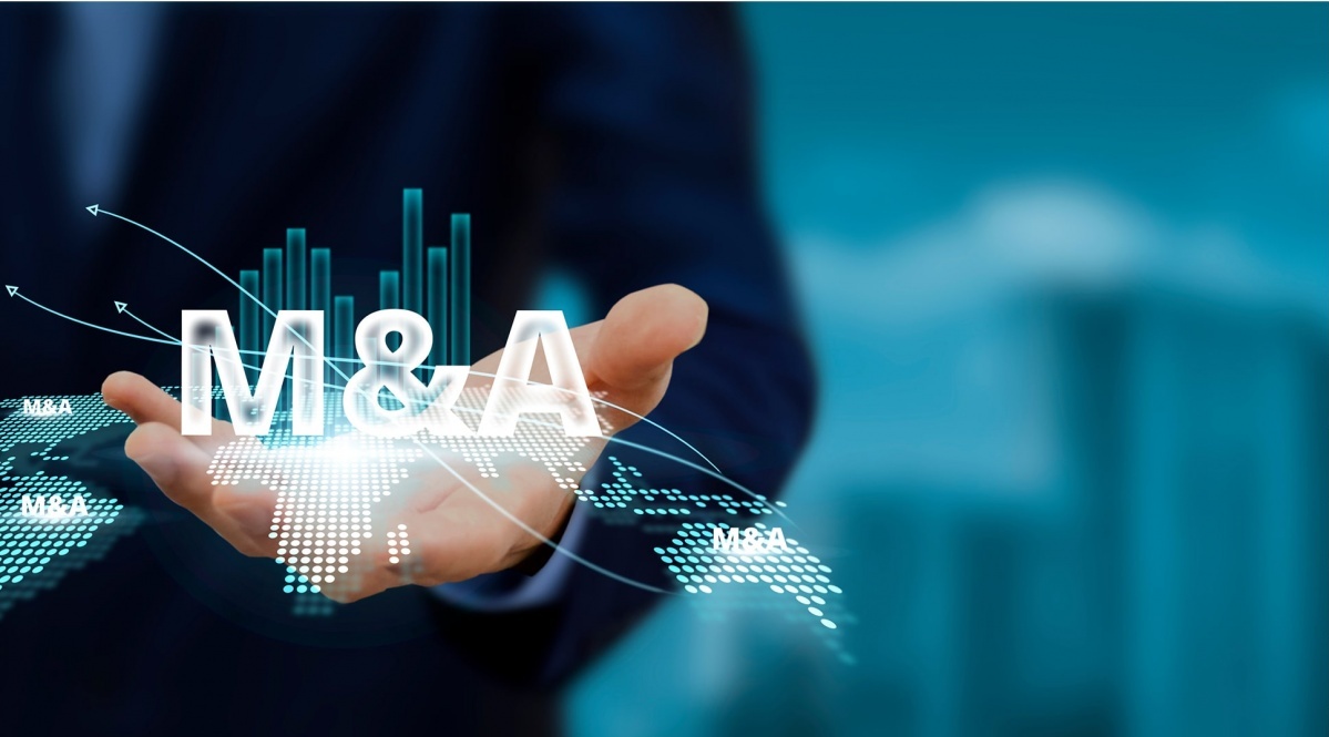 Tháng 7/2025: 34 thương vụ M&A trị giá 786 triệu USD, bất động sản dẫn sóng