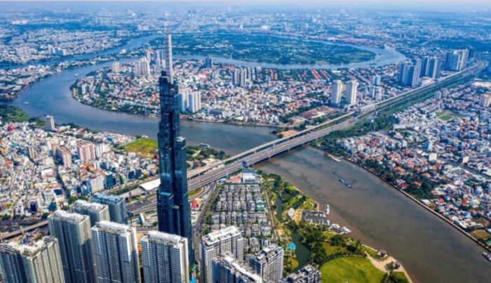 5 trụ cột chiến lược đưa 'siêu đô thị' lớn nhất Việt Nam vươn tầm