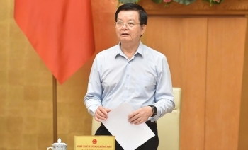 Phó Thủ tướng Mai Văn Chính giao nhiệm vụ cho Tập đoàn Vingroup