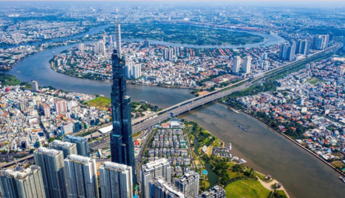 5 trụ cột chiến lược đưa 'siêu đô thị' lớn nhất Việt Nam vươn tầm