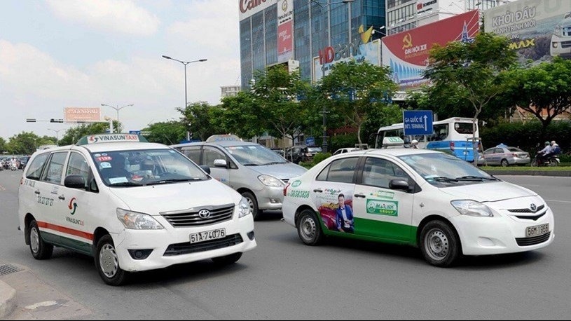 Nhật Bản muốn mở rộng thị phần xe hybrid tại Việt Nam, một hãng taxi đã chớp thời cơ đi đầu
