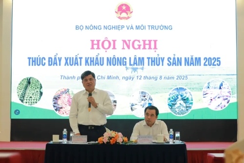 Mục tiêu 65 tỷ USD: Việt Nam tung ‘đại chiến lược’ xuất khẩu nông lâm thủy sản