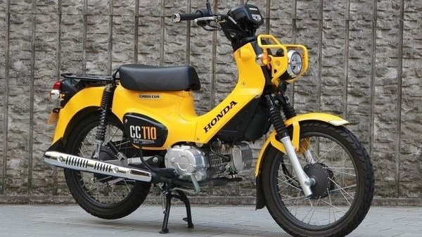 Honda Cub 110 2025 được tân trang những gì mà giới trẻ sẵn sàng chi gần 50 triệu để sở hữu?