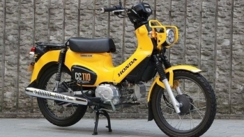 Honda Cub 110 2025 được tân trang những gì mà giới trẻ sẵn sàng chi gần 50 triệu để sở hữu?
