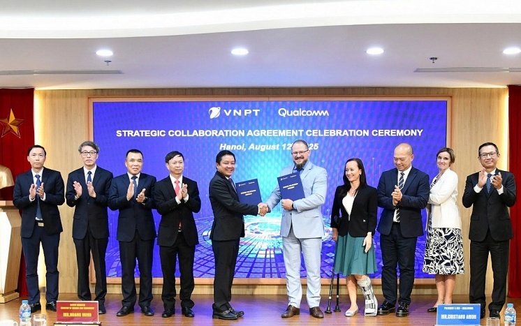 Tập đoàn 160 tỷ USD mang công nghệ lõi đến Việt Nam, bắt tay VNPT lập trung tâm phát triển thiết kế gốc