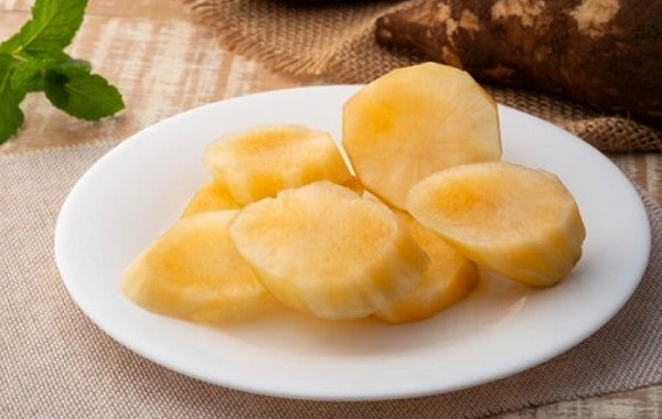 Đặc sản núi rừng 'gây sốt' ở phố thị: Rẻ như khoai lang, bổ dưỡng như nhân sâm