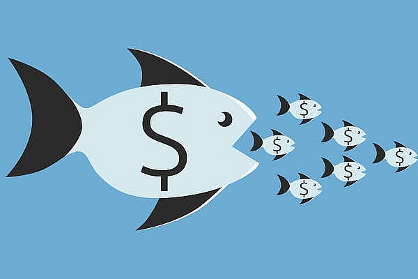 Thị trường M&A tháng 7 bùng nổ, thương vụ 300 triệu USD của một công ty niêm yết gây chú ý
