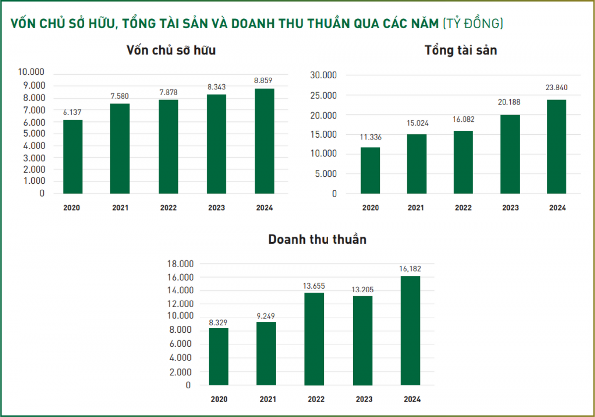 Hành trình tỷ USD của PAN Group trên cánh đồng: Bắt đầu từ những hạt giống từ tâm