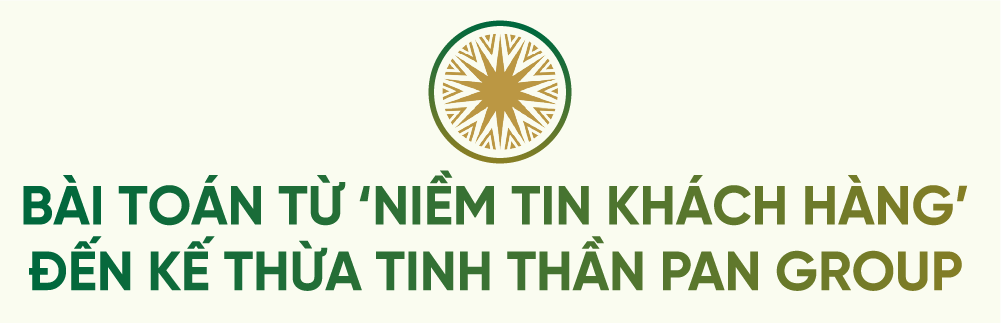 Hành trình tỷ USD của PAN Group trên cánh đồng: Bắt đầu từ những hạt giống từ tâm