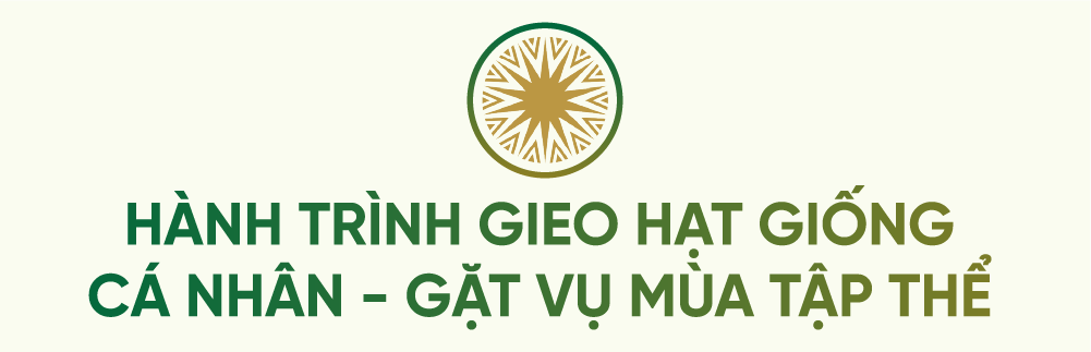 Hành trình tỷ USD của PAN Group trên cánh đồng: Bắt đầu từ những hạt giống từ tâm