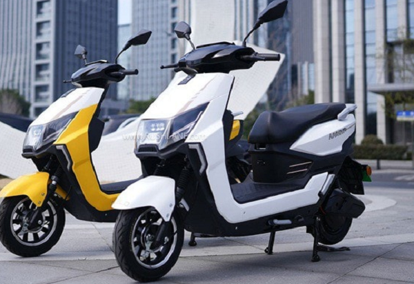 Mẫu xe điện mới18 triệu khiến dân tình mê: Đi tới 100 km/lần sạc, trang bị khó tin trong tầm giá