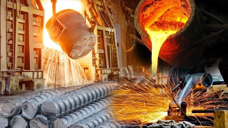 Chính phủ Trung Quốc 'giải cứu' ngành thép sau cú ngấm đòn dư cung, loạt ông lớn HPG, HSG, NKG chớp thời cơ ăn theo