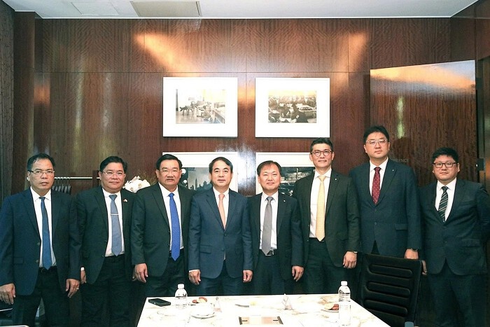 Tỉnh có đường bờ biển dài nhất Việt Nam hợp tác với hai ông lớn Hàn Quốc, loạt dự án chiến lược sắp mở ra