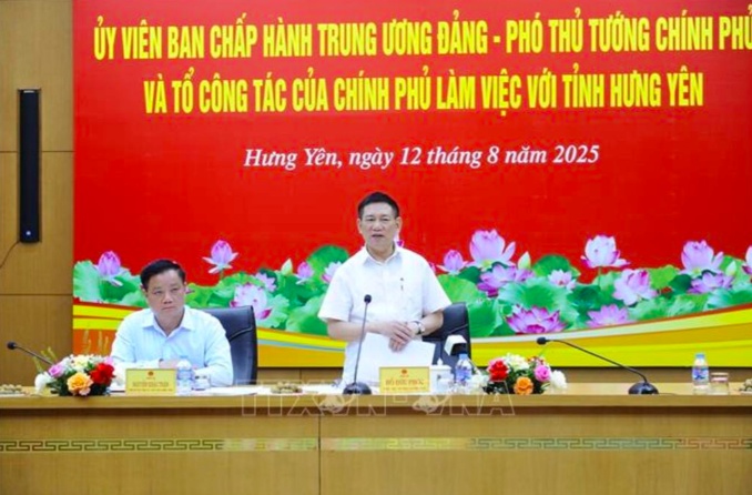 Hưng Yên nghiên cứu lập Khu kinh tế tự do