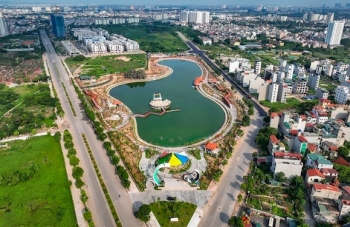 Phường Long Biên đặt mục tiêu GRDP bình quân đầu người vượt 36.000 USD vào năm 2045