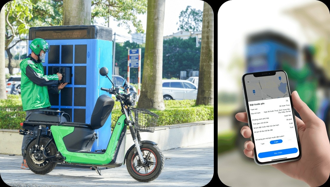 VinFast, Dat Bike, Pega... tích hợp công nghệ gì để biến phương tiện thành 'máy in tiền' cho shipper?