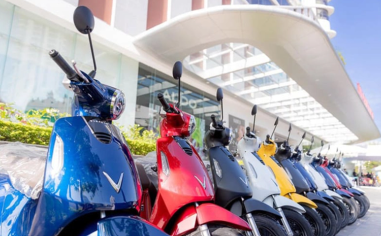 VinFast, Dat Bike, Pega... tích hợp công nghệ gì để biến phương tiện thành 'máy in tiền' cho shipper?