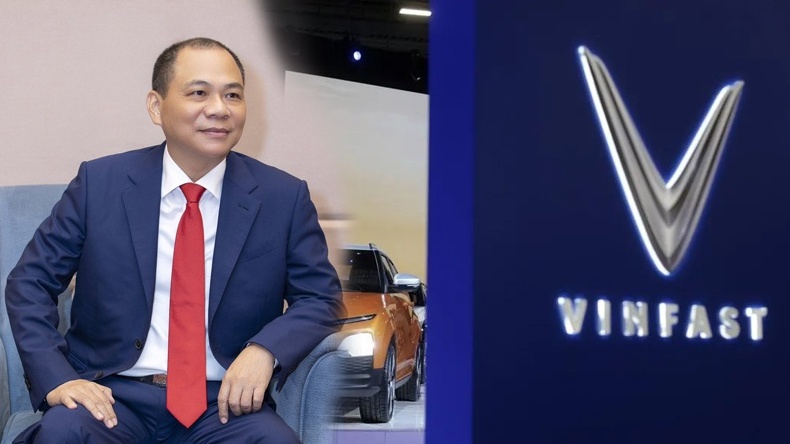 VinFast viết tiếp câu chuyện xe điện, tiên phong mở lối vào ‘mỏ vàng’ 73 tỷ USD