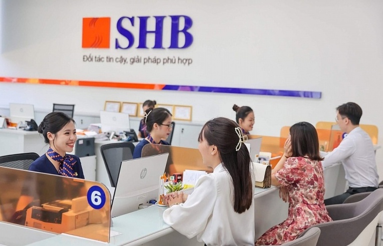 SHB ghi dấu ấn với loạt giải thưởng uy tín