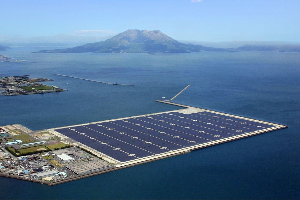 Tây Nguyên sắp đón tổ hợp điện mặt trời nổi 864MW từ 'cú bắt tay' của KN Holdings và Samsung
