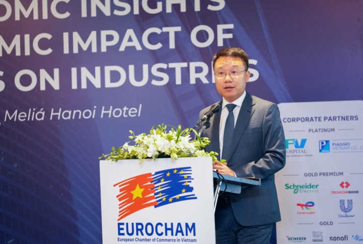 Phó Chủ tịch EuroCham: DN châu Âu muốn cùng tư nhân Việt tạo cú hích tỷ đô cho sân bay, đường sắt cao tốc