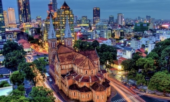 Chuyên gia: Tỷ lệ đầu tư toàn xã hội trên GRDP của TP.HCM thấp hơn mức trung bình cả nước, không có siêu đô thị nào như vậy