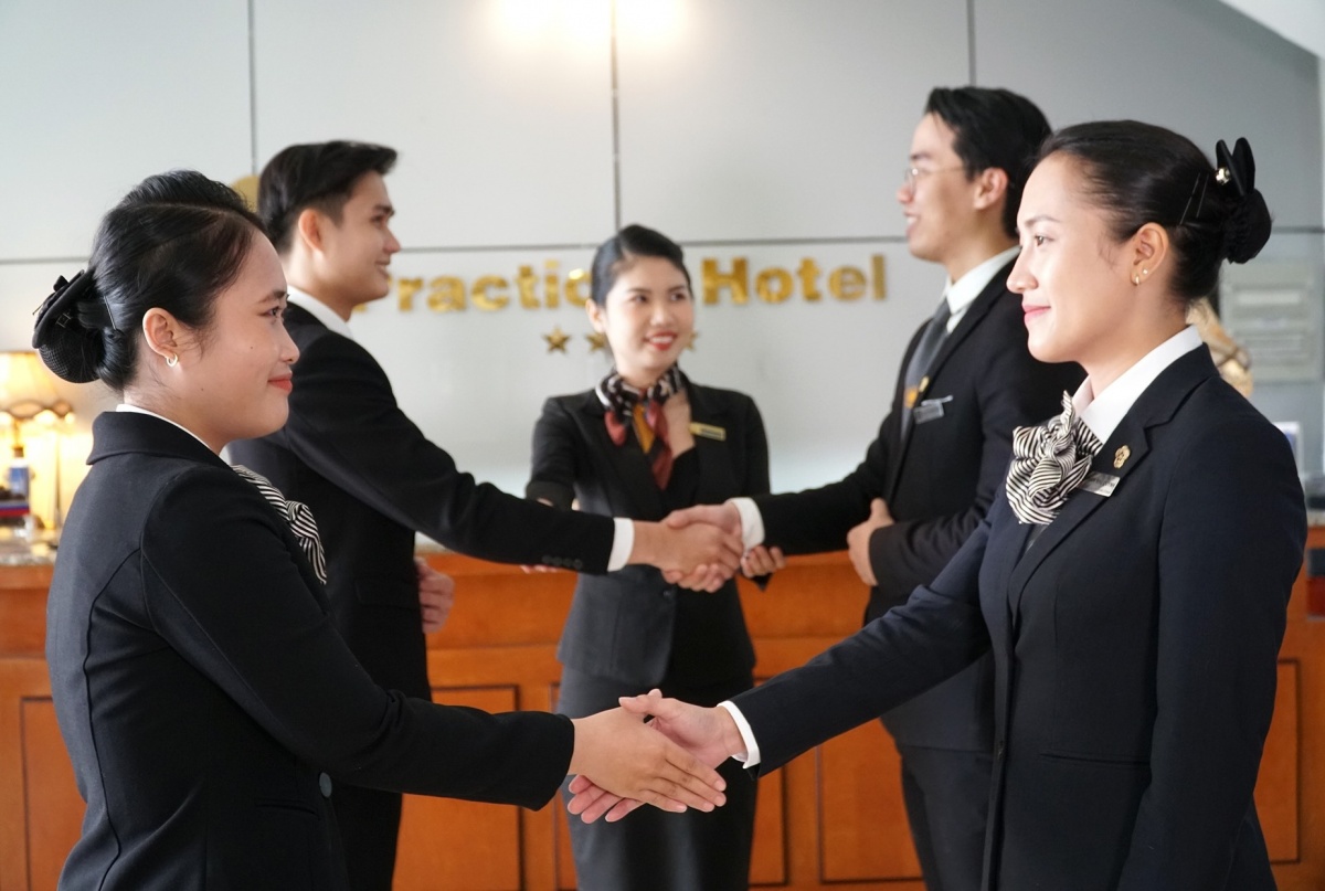 Ngành đang cần bổ sung 60.000 nhân sự/năm, điểm chuẩn dễ thở lại đa dạng trường để học: Tốt nghiệp lương 50 triệu/tháng