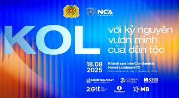 Ngày 18/8, khởi động chiến lược dài hạn phát huy sức mạnh mềm KOL Việt Nam
