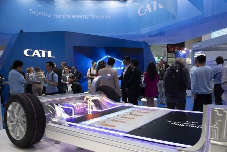 Công ty sản xuất pin lớn nhất thế giới dừng khai thác mỏ lithium chiếm 4% nguồn cung toàn cầu