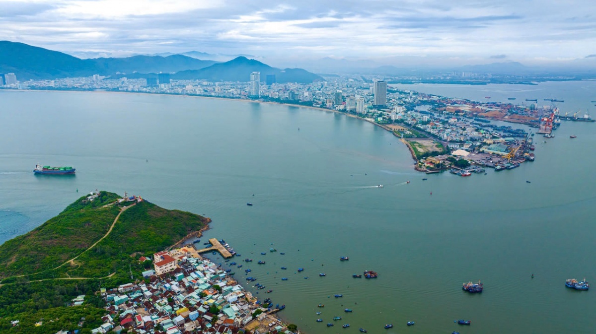 Doanh nghiệp Hàn Quốc muốn phát triển cảng Phù Mỹ, mở ra cơ hội kết nối với cảng Busan